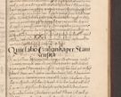 Zdjęcie nr 507 dla obiektu archiwalnego: Acta actorum causarum obligationum institutionum, decretorum, constitutionum, quietonum, resignonum, cessionum, accaeterarum, obseruonum tam iudicialium quam extraiudicialium coram Admondo Reverendo Domino Joanne Zerzynski Canonico, Vicario in Spiritualibus et Officiali generali Cracoviensis Iudice deputati per Illustrissimum ac Reverendissimum Dominum Martinum Szyszkowski Dei et Apostolice Sedis gratia Episcopum Cracoviensis ad Annum Domini Millesimum Sexcentesimum Decimum Septimum Indicatione quindecima Pontificus SS. D. N. D. Pauli Divina providentia Papae V. foeliciter moderni anno ipsus duodecimo continuantur