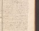 Zdjęcie nr 505 dla obiektu archiwalnego: Acta actorum causarum obligationum institutionum, decretorum, constitutionum, quietonum, resignonum, cessionum, accaeterarum, obseruonum tam iudicialium quam extraiudicialium coram Admondo Reverendo Domino Joanne Zerzynski Canonico, Vicario in Spiritualibus et Officiali generali Cracoviensis Iudice deputati per Illustrissimum ac Reverendissimum Dominum Martinum Szyszkowski Dei et Apostolice Sedis gratia Episcopum Cracoviensis ad Annum Domini Millesimum Sexcentesimum Decimum Septimum Indicatione quindecima Pontificus SS. D. N. D. Pauli Divina providentia Papae V. foeliciter moderni anno ipsus duodecimo continuantur