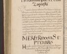 Zdjęcie nr 506 dla obiektu archiwalnego: Acta actorum causarum obligationum institutionum, decretorum, constitutionum, quietonum, resignonum, cessionum, accaeterarum, obseruonum tam iudicialium quam extraiudicialium coram Admondo Reverendo Domino Joanne Zerzynski Canonico, Vicario in Spiritualibus et Officiali generali Cracoviensis Iudice deputati per Illustrissimum ac Reverendissimum Dominum Martinum Szyszkowski Dei et Apostolice Sedis gratia Episcopum Cracoviensis ad Annum Domini Millesimum Sexcentesimum Decimum Septimum Indicatione quindecima Pontificus SS. D. N. D. Pauli Divina providentia Papae V. foeliciter moderni anno ipsus duodecimo continuantur