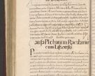 Zdjęcie nr 504 dla obiektu archiwalnego: Acta actorum causarum obligationum institutionum, decretorum, constitutionum, quietonum, resignonum, cessionum, accaeterarum, obseruonum tam iudicialium quam extraiudicialium coram Admondo Reverendo Domino Joanne Zerzynski Canonico, Vicario in Spiritualibus et Officiali generali Cracoviensis Iudice deputati per Illustrissimum ac Reverendissimum Dominum Martinum Szyszkowski Dei et Apostolice Sedis gratia Episcopum Cracoviensis ad Annum Domini Millesimum Sexcentesimum Decimum Septimum Indicatione quindecima Pontificus SS. D. N. D. Pauli Divina providentia Papae V. foeliciter moderni anno ipsus duodecimo continuantur