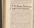 Zdjęcie nr 500 dla obiektu archiwalnego: Acta actorum causarum obligationum institutionum, decretorum, constitutionum, quietonum, resignonum, cessionum, accaeterarum, obseruonum tam iudicialium quam extraiudicialium coram Admondo Reverendo Domino Joanne Zerzynski Canonico, Vicario in Spiritualibus et Officiali generali Cracoviensis Iudice deputati per Illustrissimum ac Reverendissimum Dominum Martinum Szyszkowski Dei et Apostolice Sedis gratia Episcopum Cracoviensis ad Annum Domini Millesimum Sexcentesimum Decimum Septimum Indicatione quindecima Pontificus SS. D. N. D. Pauli Divina providentia Papae V. foeliciter moderni anno ipsus duodecimo continuantur