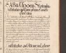 Zdjęcie nr 499 dla obiektu archiwalnego: Acta actorum causarum obligationum institutionum, decretorum, constitutionum, quietonum, resignonum, cessionum, accaeterarum, obseruonum tam iudicialium quam extraiudicialium coram Admondo Reverendo Domino Joanne Zerzynski Canonico, Vicario in Spiritualibus et Officiali generali Cracoviensis Iudice deputati per Illustrissimum ac Reverendissimum Dominum Martinum Szyszkowski Dei et Apostolice Sedis gratia Episcopum Cracoviensis ad Annum Domini Millesimum Sexcentesimum Decimum Septimum Indicatione quindecima Pontificus SS. D. N. D. Pauli Divina providentia Papae V. foeliciter moderni anno ipsus duodecimo continuantur