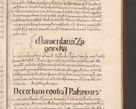 Zdjęcie nr 493 dla obiektu archiwalnego: Acta actorum causarum obligationum institutionum, decretorum, constitutionum, quietonum, resignonum, cessionum, accaeterarum, obseruonum tam iudicialium quam extraiudicialium coram Admondo Reverendo Domino Joanne Zerzynski Canonico, Vicario in Spiritualibus et Officiali generali Cracoviensis Iudice deputati per Illustrissimum ac Reverendissimum Dominum Martinum Szyszkowski Dei et Apostolice Sedis gratia Episcopum Cracoviensis ad Annum Domini Millesimum Sexcentesimum Decimum Septimum Indicatione quindecima Pontificus SS. D. N. D. Pauli Divina providentia Papae V. foeliciter moderni anno ipsus duodecimo continuantur