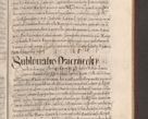 Zdjęcie nr 489 dla obiektu archiwalnego: Acta actorum causarum obligationum institutionum, decretorum, constitutionum, quietonum, resignonum, cessionum, accaeterarum, obseruonum tam iudicialium quam extraiudicialium coram Admondo Reverendo Domino Joanne Zerzynski Canonico, Vicario in Spiritualibus et Officiali generali Cracoviensis Iudice deputati per Illustrissimum ac Reverendissimum Dominum Martinum Szyszkowski Dei et Apostolice Sedis gratia Episcopum Cracoviensis ad Annum Domini Millesimum Sexcentesimum Decimum Septimum Indicatione quindecima Pontificus SS. D. N. D. Pauli Divina providentia Papae V. foeliciter moderni anno ipsus duodecimo continuantur
