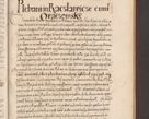 Zdjęcie nr 475 dla obiektu archiwalnego: Acta actorum causarum obligationum institutionum, decretorum, constitutionum, quietonum, resignonum, cessionum, accaeterarum, obseruonum tam iudicialium quam extraiudicialium coram Admondo Reverendo Domino Joanne Zerzynski Canonico, Vicario in Spiritualibus et Officiali generali Cracoviensis Iudice deputati per Illustrissimum ac Reverendissimum Dominum Martinum Szyszkowski Dei et Apostolice Sedis gratia Episcopum Cracoviensis ad Annum Domini Millesimum Sexcentesimum Decimum Septimum Indicatione quindecima Pontificus SS. D. N. D. Pauli Divina providentia Papae V. foeliciter moderni anno ipsus duodecimo continuantur