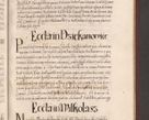 Zdjęcie nr 473 dla obiektu archiwalnego: Acta actorum causarum obligationum institutionum, decretorum, constitutionum, quietonum, resignonum, cessionum, accaeterarum, obseruonum tam iudicialium quam extraiudicialium coram Admondo Reverendo Domino Joanne Zerzynski Canonico, Vicario in Spiritualibus et Officiali generali Cracoviensis Iudice deputati per Illustrissimum ac Reverendissimum Dominum Martinum Szyszkowski Dei et Apostolice Sedis gratia Episcopum Cracoviensis ad Annum Domini Millesimum Sexcentesimum Decimum Septimum Indicatione quindecima Pontificus SS. D. N. D. Pauli Divina providentia Papae V. foeliciter moderni anno ipsus duodecimo continuantur