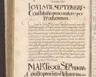 Zdjęcie nr 470 dla obiektu archiwalnego: Acta actorum causarum obligationum institutionum, decretorum, constitutionum, quietonum, resignonum, cessionum, accaeterarum, obseruonum tam iudicialium quam extraiudicialium coram Admondo Reverendo Domino Joanne Zerzynski Canonico, Vicario in Spiritualibus et Officiali generali Cracoviensis Iudice deputati per Illustrissimum ac Reverendissimum Dominum Martinum Szyszkowski Dei et Apostolice Sedis gratia Episcopum Cracoviensis ad Annum Domini Millesimum Sexcentesimum Decimum Septimum Indicatione quindecima Pontificus SS. D. N. D. Pauli Divina providentia Papae V. foeliciter moderni anno ipsus duodecimo continuantur
