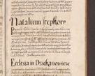 Zdjęcie nr 467 dla obiektu archiwalnego: Acta actorum causarum obligationum institutionum, decretorum, constitutionum, quietonum, resignonum, cessionum, accaeterarum, obseruonum tam iudicialium quam extraiudicialium coram Admondo Reverendo Domino Joanne Zerzynski Canonico, Vicario in Spiritualibus et Officiali generali Cracoviensis Iudice deputati per Illustrissimum ac Reverendissimum Dominum Martinum Szyszkowski Dei et Apostolice Sedis gratia Episcopum Cracoviensis ad Annum Domini Millesimum Sexcentesimum Decimum Septimum Indicatione quindecima Pontificus SS. D. N. D. Pauli Divina providentia Papae V. foeliciter moderni anno ipsus duodecimo continuantur