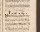 Zdjęcie nr 463 dla obiektu archiwalnego: Acta actorum causarum obligationum institutionum, decretorum, constitutionum, quietonum, resignonum, cessionum, accaeterarum, obseruonum tam iudicialium quam extraiudicialium coram Admondo Reverendo Domino Joanne Zerzynski Canonico, Vicario in Spiritualibus et Officiali generali Cracoviensis Iudice deputati per Illustrissimum ac Reverendissimum Dominum Martinum Szyszkowski Dei et Apostolice Sedis gratia Episcopum Cracoviensis ad Annum Domini Millesimum Sexcentesimum Decimum Septimum Indicatione quindecima Pontificus SS. D. N. D. Pauli Divina providentia Papae V. foeliciter moderni anno ipsus duodecimo continuantur