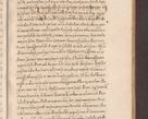 Zdjęcie nr 443 dla obiektu archiwalnego: Acta actorum causarum obligationum institutionum, decretorum, constitutionum, quietonum, resignonum, cessionum, accaeterarum, obseruonum tam iudicialium quam extraiudicialium coram Admondo Reverendo Domino Joanne Zerzynski Canonico, Vicario in Spiritualibus et Officiali generali Cracoviensis Iudice deputati per Illustrissimum ac Reverendissimum Dominum Martinum Szyszkowski Dei et Apostolice Sedis gratia Episcopum Cracoviensis ad Annum Domini Millesimum Sexcentesimum Decimum Septimum Indicatione quindecima Pontificus SS. D. N. D. Pauli Divina providentia Papae V. foeliciter moderni anno ipsus duodecimo continuantur