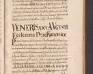 Zdjęcie nr 437 dla obiektu archiwalnego: Acta actorum causarum obligationum institutionum, decretorum, constitutionum, quietonum, resignonum, cessionum, accaeterarum, obseruonum tam iudicialium quam extraiudicialium coram Admondo Reverendo Domino Joanne Zerzynski Canonico, Vicario in Spiritualibus et Officiali generali Cracoviensis Iudice deputati per Illustrissimum ac Reverendissimum Dominum Martinum Szyszkowski Dei et Apostolice Sedis gratia Episcopum Cracoviensis ad Annum Domini Millesimum Sexcentesimum Decimum Septimum Indicatione quindecima Pontificus SS. D. N. D. Pauli Divina providentia Papae V. foeliciter moderni anno ipsus duodecimo continuantur