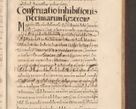 Zdjęcie nr 423 dla obiektu archiwalnego: Acta actorum causarum obligationum institutionum, decretorum, constitutionum, quietonum, resignonum, cessionum, accaeterarum, obseruonum tam iudicialium quam extraiudicialium coram Admondo Reverendo Domino Joanne Zerzynski Canonico, Vicario in Spiritualibus et Officiali generali Cracoviensis Iudice deputati per Illustrissimum ac Reverendissimum Dominum Martinum Szyszkowski Dei et Apostolice Sedis gratia Episcopum Cracoviensis ad Annum Domini Millesimum Sexcentesimum Decimum Septimum Indicatione quindecima Pontificus SS. D. N. D. Pauli Divina providentia Papae V. foeliciter moderni anno ipsus duodecimo continuantur