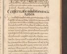 Zdjęcie nr 417 dla obiektu archiwalnego: Acta actorum causarum obligationum institutionum, decretorum, constitutionum, quietonum, resignonum, cessionum, accaeterarum, obseruonum tam iudicialium quam extraiudicialium coram Admondo Reverendo Domino Joanne Zerzynski Canonico, Vicario in Spiritualibus et Officiali generali Cracoviensis Iudice deputati per Illustrissimum ac Reverendissimum Dominum Martinum Szyszkowski Dei et Apostolice Sedis gratia Episcopum Cracoviensis ad Annum Domini Millesimum Sexcentesimum Decimum Septimum Indicatione quindecima Pontificus SS. D. N. D. Pauli Divina providentia Papae V. foeliciter moderni anno ipsus duodecimo continuantur