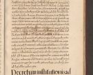 Zdjęcie nr 419 dla obiektu archiwalnego: Acta actorum causarum obligationum institutionum, decretorum, constitutionum, quietonum, resignonum, cessionum, accaeterarum, obseruonum tam iudicialium quam extraiudicialium coram Admondo Reverendo Domino Joanne Zerzynski Canonico, Vicario in Spiritualibus et Officiali generali Cracoviensis Iudice deputati per Illustrissimum ac Reverendissimum Dominum Martinum Szyszkowski Dei et Apostolice Sedis gratia Episcopum Cracoviensis ad Annum Domini Millesimum Sexcentesimum Decimum Septimum Indicatione quindecima Pontificus SS. D. N. D. Pauli Divina providentia Papae V. foeliciter moderni anno ipsus duodecimo continuantur