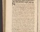 Zdjęcie nr 418 dla obiektu archiwalnego: Acta actorum causarum obligationum institutionum, decretorum, constitutionum, quietonum, resignonum, cessionum, accaeterarum, obseruonum tam iudicialium quam extraiudicialium coram Admondo Reverendo Domino Joanne Zerzynski Canonico, Vicario in Spiritualibus et Officiali generali Cracoviensis Iudice deputati per Illustrissimum ac Reverendissimum Dominum Martinum Szyszkowski Dei et Apostolice Sedis gratia Episcopum Cracoviensis ad Annum Domini Millesimum Sexcentesimum Decimum Septimum Indicatione quindecima Pontificus SS. D. N. D. Pauli Divina providentia Papae V. foeliciter moderni anno ipsus duodecimo continuantur