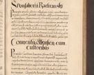 Zdjęcie nr 609 dla obiektu archiwalnego: Acta actorum causarum obligationum institutionum, decretorum, constitutionum, quietonum, resignonum, cessionum, accaeterarum, obseruonum tam iudicialium quam extraiudicialium coram Admondo Reverendo Domino Joanne Zerzynski Canonico, Vicario in Spiritualibus et Officiali generali Cracoviensis Iudice deputati per Illustrissimum ac Reverendissimum Dominum Martinum Szyszkowski Dei et Apostolice Sedis gratia Episcopum Cracoviensis ad Annum Domini Millesimum Sexcentesimum Decimum Septimum Indicatione quindecima Pontificus SS. D. N. D. Pauli Divina providentia Papae V. foeliciter moderni anno ipsus duodecimo continuantur