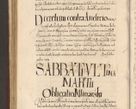 Zdjęcie nr 806 dla obiektu archiwalnego: Acta actorum causarum obligationum institutionum, decretorum, constitutionum, quietonum, resignonum, cessionum, accaeterarum, obseruonum tam iudicialium quam extraiudicialium coram Admondo Reverendo Domino Joanne Zerzynski Canonico, Vicario in Spiritualibus et Officiali generali Cracoviensis Iudice deputati per Illustrissimum ac Reverendissimum Dominum Martinum Szyszkowski Dei et Apostolice Sedis gratia Episcopum Cracoviensis ad Annum Domini Millesimum Sexcentesimum Decimum Septimum Indicatione quindecima Pontificus SS. D. N. D. Pauli Divina providentia Papae V. foeliciter moderni anno ipsus duodecimo continuantur