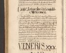 Zdjęcie nr 802 dla obiektu archiwalnego: Acta actorum causarum obligationum institutionum, decretorum, constitutionum, quietonum, resignonum, cessionum, accaeterarum, obseruonum tam iudicialium quam extraiudicialium coram Admondo Reverendo Domino Joanne Zerzynski Canonico, Vicario in Spiritualibus et Officiali generali Cracoviensis Iudice deputati per Illustrissimum ac Reverendissimum Dominum Martinum Szyszkowski Dei et Apostolice Sedis gratia Episcopum Cracoviensis ad Annum Domini Millesimum Sexcentesimum Decimum Septimum Indicatione quindecima Pontificus SS. D. N. D. Pauli Divina providentia Papae V. foeliciter moderni anno ipsus duodecimo continuantur