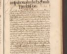 Zdjęcie nr 799 dla obiektu archiwalnego: Acta actorum causarum obligationum institutionum, decretorum, constitutionum, quietonum, resignonum, cessionum, accaeterarum, obseruonum tam iudicialium quam extraiudicialium coram Admondo Reverendo Domino Joanne Zerzynski Canonico, Vicario in Spiritualibus et Officiali generali Cracoviensis Iudice deputati per Illustrissimum ac Reverendissimum Dominum Martinum Szyszkowski Dei et Apostolice Sedis gratia Episcopum Cracoviensis ad Annum Domini Millesimum Sexcentesimum Decimum Septimum Indicatione quindecima Pontificus SS. D. N. D. Pauli Divina providentia Papae V. foeliciter moderni anno ipsus duodecimo continuantur