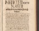 Zdjęcie nr 797 dla obiektu archiwalnego: Acta actorum causarum obligationum institutionum, decretorum, constitutionum, quietonum, resignonum, cessionum, accaeterarum, obseruonum tam iudicialium quam extraiudicialium coram Admondo Reverendo Domino Joanne Zerzynski Canonico, Vicario in Spiritualibus et Officiali generali Cracoviensis Iudice deputati per Illustrissimum ac Reverendissimum Dominum Martinum Szyszkowski Dei et Apostolice Sedis gratia Episcopum Cracoviensis ad Annum Domini Millesimum Sexcentesimum Decimum Septimum Indicatione quindecima Pontificus SS. D. N. D. Pauli Divina providentia Papae V. foeliciter moderni anno ipsus duodecimo continuantur