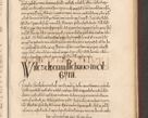 Zdjęcie nr 795 dla obiektu archiwalnego: Acta actorum causarum obligationum institutionum, decretorum, constitutionum, quietonum, resignonum, cessionum, accaeterarum, obseruonum tam iudicialium quam extraiudicialium coram Admondo Reverendo Domino Joanne Zerzynski Canonico, Vicario in Spiritualibus et Officiali generali Cracoviensis Iudice deputati per Illustrissimum ac Reverendissimum Dominum Martinum Szyszkowski Dei et Apostolice Sedis gratia Episcopum Cracoviensis ad Annum Domini Millesimum Sexcentesimum Decimum Septimum Indicatione quindecima Pontificus SS. D. N. D. Pauli Divina providentia Papae V. foeliciter moderni anno ipsus duodecimo continuantur