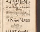 Zdjęcie nr 777 dla obiektu archiwalnego: Acta actorum causarum obligationum institutionum, decretorum, constitutionum, quietonum, resignonum, cessionum, accaeterarum, obseruonum tam iudicialium quam extraiudicialium coram Admondo Reverendo Domino Joanne Zerzynski Canonico, Vicario in Spiritualibus et Officiali generali Cracoviensis Iudice deputati per Illustrissimum ac Reverendissimum Dominum Martinum Szyszkowski Dei et Apostolice Sedis gratia Episcopum Cracoviensis ad Annum Domini Millesimum Sexcentesimum Decimum Septimum Indicatione quindecima Pontificus SS. D. N. D. Pauli Divina providentia Papae V. foeliciter moderni anno ipsus duodecimo continuantur