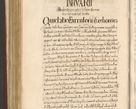 Zdjęcie nr 760 dla obiektu archiwalnego: Acta actorum causarum obligationum institutionum, decretorum, constitutionum, quietonum, resignonum, cessionum, accaeterarum, obseruonum tam iudicialium quam extraiudicialium coram Admondo Reverendo Domino Joanne Zerzynski Canonico, Vicario in Spiritualibus et Officiali generali Cracoviensis Iudice deputati per Illustrissimum ac Reverendissimum Dominum Martinum Szyszkowski Dei et Apostolice Sedis gratia Episcopum Cracoviensis ad Annum Domini Millesimum Sexcentesimum Decimum Septimum Indicatione quindecima Pontificus SS. D. N. D. Pauli Divina providentia Papae V. foeliciter moderni anno ipsus duodecimo continuantur