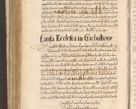 Zdjęcie nr 756 dla obiektu archiwalnego: Acta actorum causarum obligationum institutionum, decretorum, constitutionum, quietonum, resignonum, cessionum, accaeterarum, obseruonum tam iudicialium quam extraiudicialium coram Admondo Reverendo Domino Joanne Zerzynski Canonico, Vicario in Spiritualibus et Officiali generali Cracoviensis Iudice deputati per Illustrissimum ac Reverendissimum Dominum Martinum Szyszkowski Dei et Apostolice Sedis gratia Episcopum Cracoviensis ad Annum Domini Millesimum Sexcentesimum Decimum Septimum Indicatione quindecima Pontificus SS. D. N. D. Pauli Divina providentia Papae V. foeliciter moderni anno ipsus duodecimo continuantur