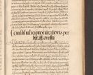 Zdjęcie nr 757 dla obiektu archiwalnego: Acta actorum causarum obligationum institutionum, decretorum, constitutionum, quietonum, resignonum, cessionum, accaeterarum, obseruonum tam iudicialium quam extraiudicialium coram Admondo Reverendo Domino Joanne Zerzynski Canonico, Vicario in Spiritualibus et Officiali generali Cracoviensis Iudice deputati per Illustrissimum ac Reverendissimum Dominum Martinum Szyszkowski Dei et Apostolice Sedis gratia Episcopum Cracoviensis ad Annum Domini Millesimum Sexcentesimum Decimum Septimum Indicatione quindecima Pontificus SS. D. N. D. Pauli Divina providentia Papae V. foeliciter moderni anno ipsus duodecimo continuantur