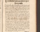 Zdjęcie nr 749 dla obiektu archiwalnego: Acta actorum causarum obligationum institutionum, decretorum, constitutionum, quietonum, resignonum, cessionum, accaeterarum, obseruonum tam iudicialium quam extraiudicialium coram Admondo Reverendo Domino Joanne Zerzynski Canonico, Vicario in Spiritualibus et Officiali generali Cracoviensis Iudice deputati per Illustrissimum ac Reverendissimum Dominum Martinum Szyszkowski Dei et Apostolice Sedis gratia Episcopum Cracoviensis ad Annum Domini Millesimum Sexcentesimum Decimum Septimum Indicatione quindecima Pontificus SS. D. N. D. Pauli Divina providentia Papae V. foeliciter moderni anno ipsus duodecimo continuantur