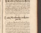 Zdjęcie nr 747 dla obiektu archiwalnego: Acta actorum causarum obligationum institutionum, decretorum, constitutionum, quietonum, resignonum, cessionum, accaeterarum, obseruonum tam iudicialium quam extraiudicialium coram Admondo Reverendo Domino Joanne Zerzynski Canonico, Vicario in Spiritualibus et Officiali generali Cracoviensis Iudice deputati per Illustrissimum ac Reverendissimum Dominum Martinum Szyszkowski Dei et Apostolice Sedis gratia Episcopum Cracoviensis ad Annum Domini Millesimum Sexcentesimum Decimum Septimum Indicatione quindecima Pontificus SS. D. N. D. Pauli Divina providentia Papae V. foeliciter moderni anno ipsus duodecimo continuantur