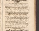 Zdjęcie nr 737 dla obiektu archiwalnego: Acta actorum causarum obligationum institutionum, decretorum, constitutionum, quietonum, resignonum, cessionum, accaeterarum, obseruonum tam iudicialium quam extraiudicialium coram Admondo Reverendo Domino Joanne Zerzynski Canonico, Vicario in Spiritualibus et Officiali generali Cracoviensis Iudice deputati per Illustrissimum ac Reverendissimum Dominum Martinum Szyszkowski Dei et Apostolice Sedis gratia Episcopum Cracoviensis ad Annum Domini Millesimum Sexcentesimum Decimum Septimum Indicatione quindecima Pontificus SS. D. N. D. Pauli Divina providentia Papae V. foeliciter moderni anno ipsus duodecimo continuantur