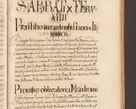 Zdjęcie nr 727 dla obiektu archiwalnego: Acta actorum causarum obligationum institutionum, decretorum, constitutionum, quietonum, resignonum, cessionum, accaeterarum, obseruonum tam iudicialium quam extraiudicialium coram Admondo Reverendo Domino Joanne Zerzynski Canonico, Vicario in Spiritualibus et Officiali generali Cracoviensis Iudice deputati per Illustrissimum ac Reverendissimum Dominum Martinum Szyszkowski Dei et Apostolice Sedis gratia Episcopum Cracoviensis ad Annum Domini Millesimum Sexcentesimum Decimum Septimum Indicatione quindecima Pontificus SS. D. N. D. Pauli Divina providentia Papae V. foeliciter moderni anno ipsus duodecimo continuantur