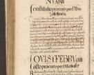Zdjęcie nr 712 dla obiektu archiwalnego: Acta actorum causarum obligationum institutionum, decretorum, constitutionum, quietonum, resignonum, cessionum, accaeterarum, obseruonum tam iudicialium quam extraiudicialium coram Admondo Reverendo Domino Joanne Zerzynski Canonico, Vicario in Spiritualibus et Officiali generali Cracoviensis Iudice deputati per Illustrissimum ac Reverendissimum Dominum Martinum Szyszkowski Dei et Apostolice Sedis gratia Episcopum Cracoviensis ad Annum Domini Millesimum Sexcentesimum Decimum Septimum Indicatione quindecima Pontificus SS. D. N. D. Pauli Divina providentia Papae V. foeliciter moderni anno ipsus duodecimo continuantur