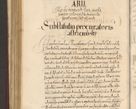 Zdjęcie nr 710 dla obiektu archiwalnego: Acta actorum causarum obligationum institutionum, decretorum, constitutionum, quietonum, resignonum, cessionum, accaeterarum, obseruonum tam iudicialium quam extraiudicialium coram Admondo Reverendo Domino Joanne Zerzynski Canonico, Vicario in Spiritualibus et Officiali generali Cracoviensis Iudice deputati per Illustrissimum ac Reverendissimum Dominum Martinum Szyszkowski Dei et Apostolice Sedis gratia Episcopum Cracoviensis ad Annum Domini Millesimum Sexcentesimum Decimum Septimum Indicatione quindecima Pontificus SS. D. N. D. Pauli Divina providentia Papae V. foeliciter moderni anno ipsus duodecimo continuantur