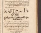 Zdjęcie nr 711 dla obiektu archiwalnego: Acta actorum causarum obligationum institutionum, decretorum, constitutionum, quietonum, resignonum, cessionum, accaeterarum, obseruonum tam iudicialium quam extraiudicialium coram Admondo Reverendo Domino Joanne Zerzynski Canonico, Vicario in Spiritualibus et Officiali generali Cracoviensis Iudice deputati per Illustrissimum ac Reverendissimum Dominum Martinum Szyszkowski Dei et Apostolice Sedis gratia Episcopum Cracoviensis ad Annum Domini Millesimum Sexcentesimum Decimum Septimum Indicatione quindecima Pontificus SS. D. N. D. Pauli Divina providentia Papae V. foeliciter moderni anno ipsus duodecimo continuantur