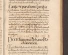 Zdjęcie nr 707 dla obiektu archiwalnego: Acta actorum causarum obligationum institutionum, decretorum, constitutionum, quietonum, resignonum, cessionum, accaeterarum, obseruonum tam iudicialium quam extraiudicialium coram Admondo Reverendo Domino Joanne Zerzynski Canonico, Vicario in Spiritualibus et Officiali generali Cracoviensis Iudice deputati per Illustrissimum ac Reverendissimum Dominum Martinum Szyszkowski Dei et Apostolice Sedis gratia Episcopum Cracoviensis ad Annum Domini Millesimum Sexcentesimum Decimum Septimum Indicatione quindecima Pontificus SS. D. N. D. Pauli Divina providentia Papae V. foeliciter moderni anno ipsus duodecimo continuantur