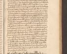 Zdjęcie nr 699 dla obiektu archiwalnego: Acta actorum causarum obligationum institutionum, decretorum, constitutionum, quietonum, resignonum, cessionum, accaeterarum, obseruonum tam iudicialium quam extraiudicialium coram Admondo Reverendo Domino Joanne Zerzynski Canonico, Vicario in Spiritualibus et Officiali generali Cracoviensis Iudice deputati per Illustrissimum ac Reverendissimum Dominum Martinum Szyszkowski Dei et Apostolice Sedis gratia Episcopum Cracoviensis ad Annum Domini Millesimum Sexcentesimum Decimum Septimum Indicatione quindecima Pontificus SS. D. N. D. Pauli Divina providentia Papae V. foeliciter moderni anno ipsus duodecimo continuantur