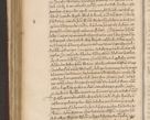 Zdjęcie nr 700 dla obiektu archiwalnego: Acta actorum causarum obligationum institutionum, decretorum, constitutionum, quietonum, resignonum, cessionum, accaeterarum, obseruonum tam iudicialium quam extraiudicialium coram Admondo Reverendo Domino Joanne Zerzynski Canonico, Vicario in Spiritualibus et Officiali generali Cracoviensis Iudice deputati per Illustrissimum ac Reverendissimum Dominum Martinum Szyszkowski Dei et Apostolice Sedis gratia Episcopum Cracoviensis ad Annum Domini Millesimum Sexcentesimum Decimum Septimum Indicatione quindecima Pontificus SS. D. N. D. Pauli Divina providentia Papae V. foeliciter moderni anno ipsus duodecimo continuantur