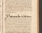 Zdjęcie nr 689 dla obiektu archiwalnego: Acta actorum causarum obligationum institutionum, decretorum, constitutionum, quietonum, resignonum, cessionum, accaeterarum, obseruonum tam iudicialium quam extraiudicialium coram Admondo Reverendo Domino Joanne Zerzynski Canonico, Vicario in Spiritualibus et Officiali generali Cracoviensis Iudice deputati per Illustrissimum ac Reverendissimum Dominum Martinum Szyszkowski Dei et Apostolice Sedis gratia Episcopum Cracoviensis ad Annum Domini Millesimum Sexcentesimum Decimum Septimum Indicatione quindecima Pontificus SS. D. N. D. Pauli Divina providentia Papae V. foeliciter moderni anno ipsus duodecimo continuantur