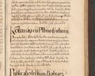 Zdjęcie nr 679 dla obiektu archiwalnego: Acta actorum causarum obligationum institutionum, decretorum, constitutionum, quietonum, resignonum, cessionum, accaeterarum, obseruonum tam iudicialium quam extraiudicialium coram Admondo Reverendo Domino Joanne Zerzynski Canonico, Vicario in Spiritualibus et Officiali generali Cracoviensis Iudice deputati per Illustrissimum ac Reverendissimum Dominum Martinum Szyszkowski Dei et Apostolice Sedis gratia Episcopum Cracoviensis ad Annum Domini Millesimum Sexcentesimum Decimum Septimum Indicatione quindecima Pontificus SS. D. N. D. Pauli Divina providentia Papae V. foeliciter moderni anno ipsus duodecimo continuantur