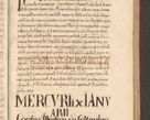 Zdjęcie nr 671 dla obiektu archiwalnego: Acta actorum causarum obligationum institutionum, decretorum, constitutionum, quietonum, resignonum, cessionum, accaeterarum, obseruonum tam iudicialium quam extraiudicialium coram Admondo Reverendo Domino Joanne Zerzynski Canonico, Vicario in Spiritualibus et Officiali generali Cracoviensis Iudice deputati per Illustrissimum ac Reverendissimum Dominum Martinum Szyszkowski Dei et Apostolice Sedis gratia Episcopum Cracoviensis ad Annum Domini Millesimum Sexcentesimum Decimum Septimum Indicatione quindecima Pontificus SS. D. N. D. Pauli Divina providentia Papae V. foeliciter moderni anno ipsus duodecimo continuantur