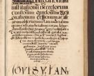 Zdjęcie nr 665 dla obiektu archiwalnego: Acta actorum causarum obligationum institutionum, decretorum, constitutionum, quietonum, resignonum, cessionum, accaeterarum, obseruonum tam iudicialium quam extraiudicialium coram Admondo Reverendo Domino Joanne Zerzynski Canonico, Vicario in Spiritualibus et Officiali generali Cracoviensis Iudice deputati per Illustrissimum ac Reverendissimum Dominum Martinum Szyszkowski Dei et Apostolice Sedis gratia Episcopum Cracoviensis ad Annum Domini Millesimum Sexcentesimum Decimum Septimum Indicatione quindecima Pontificus SS. D. N. D. Pauli Divina providentia Papae V. foeliciter moderni anno ipsus duodecimo continuantur