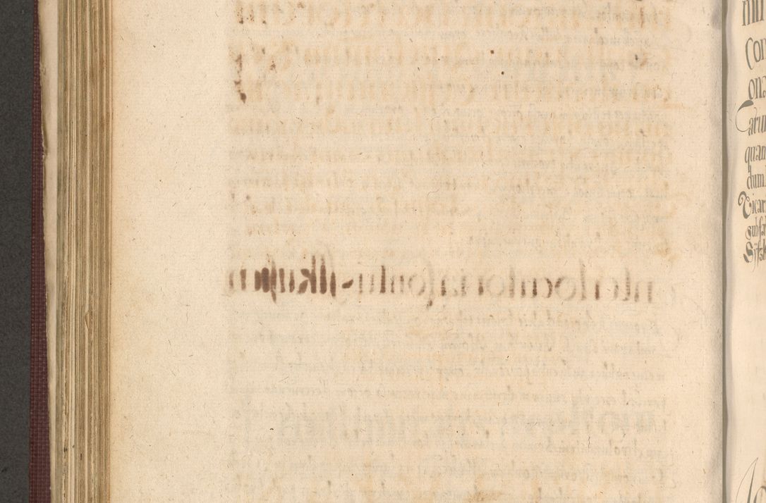 Zdjęcie nr 664 dla obiektu archiwalnego: Acta actorum causarum obligationum institutionum, decretorum, constitutionum, quietonum, resignonum, cessionum, accaeterarum, obseruonum tam iudicialium quam extraiudicialium coram Admondo Reverendo Domino Joanne Zerzynski Canonico, Vicario in Spiritualibus et Officiali generali Cracoviensis Iudice deputati per Illustrissimum ac Reverendissimum Dominum Martinum Szyszkowski Dei et Apostolice Sedis gratia Episcopum Cracoviensis ad Annum Domini Millesimum Sexcentesimum Decimum Septimum Indicatione quindecima Pontificus SS. D. N. D. Pauli Divina providentia Papae V. foeliciter moderni anno ipsus duodecimo continuantur