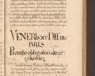 Zdjęcie nr 647 dla obiektu archiwalnego: Acta actorum causarum obligationum institutionum, decretorum, constitutionum, quietonum, resignonum, cessionum, accaeterarum, obseruonum tam iudicialium quam extraiudicialium coram Admondo Reverendo Domino Joanne Zerzynski Canonico, Vicario in Spiritualibus et Officiali generali Cracoviensis Iudice deputati per Illustrissimum ac Reverendissimum Dominum Martinum Szyszkowski Dei et Apostolice Sedis gratia Episcopum Cracoviensis ad Annum Domini Millesimum Sexcentesimum Decimum Septimum Indicatione quindecima Pontificus SS. D. N. D. Pauli Divina providentia Papae V. foeliciter moderni anno ipsus duodecimo continuantur