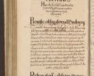 Zdjęcie nr 644 dla obiektu archiwalnego: Acta actorum causarum obligationum institutionum, decretorum, constitutionum, quietonum, resignonum, cessionum, accaeterarum, obseruonum tam iudicialium quam extraiudicialium coram Admondo Reverendo Domino Joanne Zerzynski Canonico, Vicario in Spiritualibus et Officiali generali Cracoviensis Iudice deputati per Illustrissimum ac Reverendissimum Dominum Martinum Szyszkowski Dei et Apostolice Sedis gratia Episcopum Cracoviensis ad Annum Domini Millesimum Sexcentesimum Decimum Septimum Indicatione quindecima Pontificus SS. D. N. D. Pauli Divina providentia Papae V. foeliciter moderni anno ipsus duodecimo continuantur