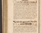 Zdjęcie nr 638 dla obiektu archiwalnego: Acta actorum causarum obligationum institutionum, decretorum, constitutionum, quietonum, resignonum, cessionum, accaeterarum, obseruonum tam iudicialium quam extraiudicialium coram Admondo Reverendo Domino Joanne Zerzynski Canonico, Vicario in Spiritualibus et Officiali generali Cracoviensis Iudice deputati per Illustrissimum ac Reverendissimum Dominum Martinum Szyszkowski Dei et Apostolice Sedis gratia Episcopum Cracoviensis ad Annum Domini Millesimum Sexcentesimum Decimum Septimum Indicatione quindecima Pontificus SS. D. N. D. Pauli Divina providentia Papae V. foeliciter moderni anno ipsus duodecimo continuantur