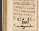 Zdjęcie nr 632 dla obiektu archiwalnego: Acta actorum causarum obligationum institutionum, decretorum, constitutionum, quietonum, resignonum, cessionum, accaeterarum, obseruonum tam iudicialium quam extraiudicialium coram Admondo Reverendo Domino Joanne Zerzynski Canonico, Vicario in Spiritualibus et Officiali generali Cracoviensis Iudice deputati per Illustrissimum ac Reverendissimum Dominum Martinum Szyszkowski Dei et Apostolice Sedis gratia Episcopum Cracoviensis ad Annum Domini Millesimum Sexcentesimum Decimum Septimum Indicatione quindecima Pontificus SS. D. N. D. Pauli Divina providentia Papae V. foeliciter moderni anno ipsus duodecimo continuantur
