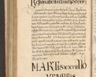Zdjęcie nr 622 dla obiektu archiwalnego: Acta actorum causarum obligationum institutionum, decretorum, constitutionum, quietonum, resignonum, cessionum, accaeterarum, obseruonum tam iudicialium quam extraiudicialium coram Admondo Reverendo Domino Joanne Zerzynski Canonico, Vicario in Spiritualibus et Officiali generali Cracoviensis Iudice deputati per Illustrissimum ac Reverendissimum Dominum Martinum Szyszkowski Dei et Apostolice Sedis gratia Episcopum Cracoviensis ad Annum Domini Millesimum Sexcentesimum Decimum Septimum Indicatione quindecima Pontificus SS. D. N. D. Pauli Divina providentia Papae V. foeliciter moderni anno ipsus duodecimo continuantur