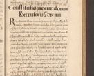 Zdjęcie nr 617 dla obiektu archiwalnego: Acta actorum causarum obligationum institutionum, decretorum, constitutionum, quietonum, resignonum, cessionum, accaeterarum, obseruonum tam iudicialium quam extraiudicialium coram Admondo Reverendo Domino Joanne Zerzynski Canonico, Vicario in Spiritualibus et Officiali generali Cracoviensis Iudice deputati per Illustrissimum ac Reverendissimum Dominum Martinum Szyszkowski Dei et Apostolice Sedis gratia Episcopum Cracoviensis ad Annum Domini Millesimum Sexcentesimum Decimum Septimum Indicatione quindecima Pontificus SS. D. N. D. Pauli Divina providentia Papae V. foeliciter moderni anno ipsus duodecimo continuantur